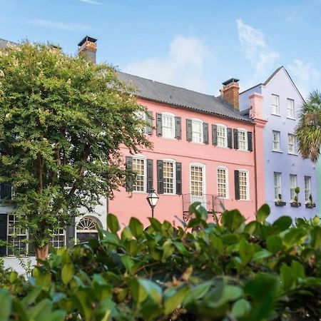 The Wando Suite At 122 Spring Charleston Exterior photo
