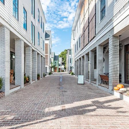 The Wando Suite At 122 Spring Charleston Exterior photo