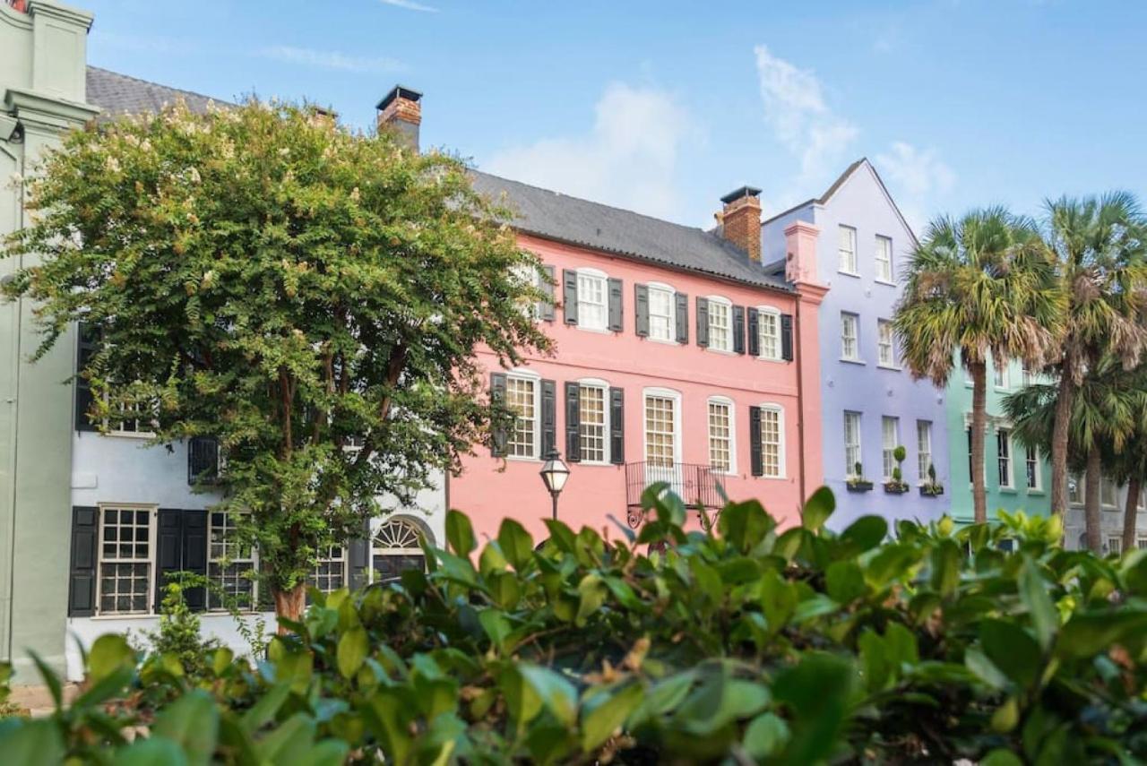 The Wando Suite At 122 Spring Charleston Exterior photo