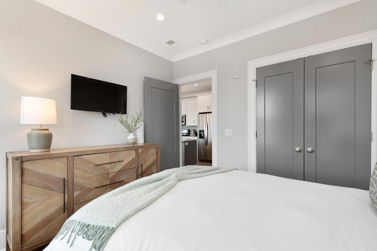 The Wando Suite At 122 Spring Charleston Exterior photo