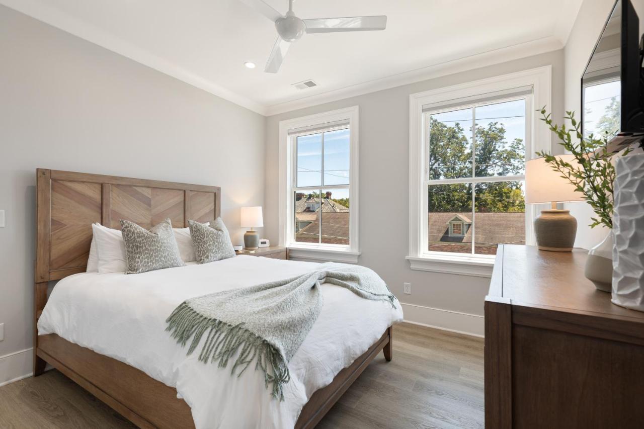 The Wando Suite At 122 Spring Charleston Exterior photo