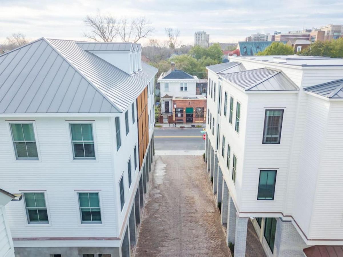 The Wando Suite At 122 Spring Charleston Exterior photo
