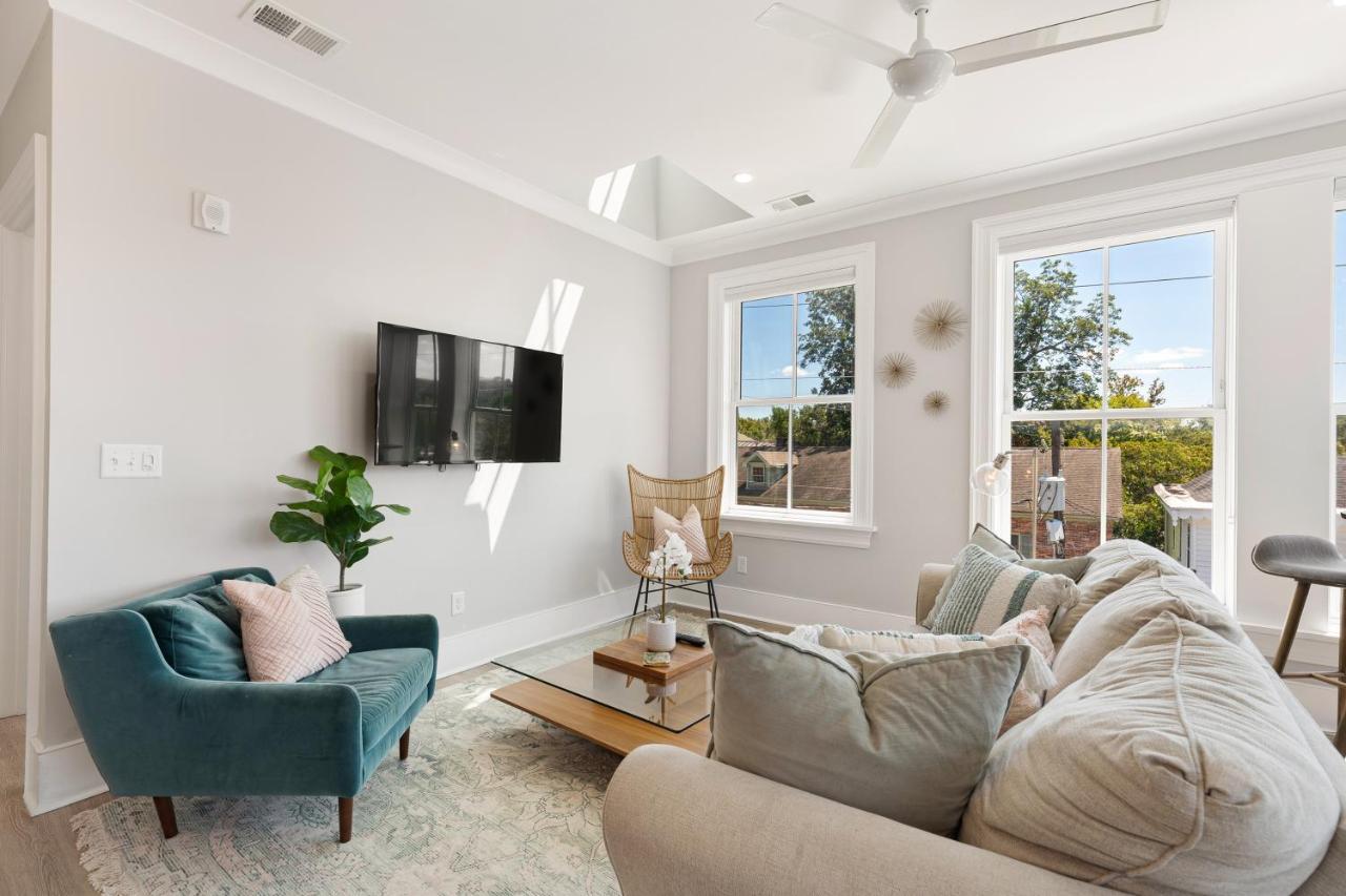 The Wando Suite At 122 Spring Charleston Exterior photo